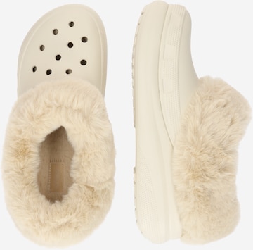 Crocs Træsko 'Furever Crush' i beige