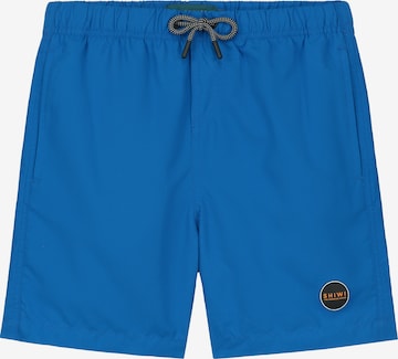 Shiwi Badeshorts 'Mike' in Blau: predná strana