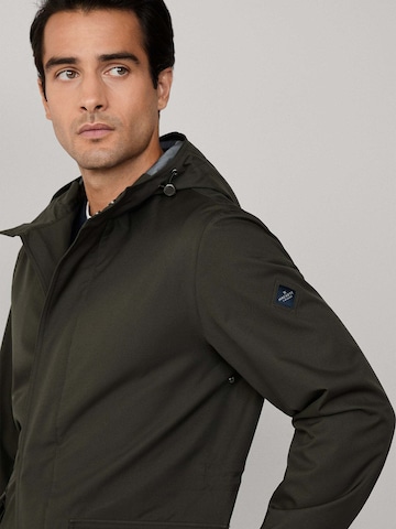 Hackett London Jacke in Grün
