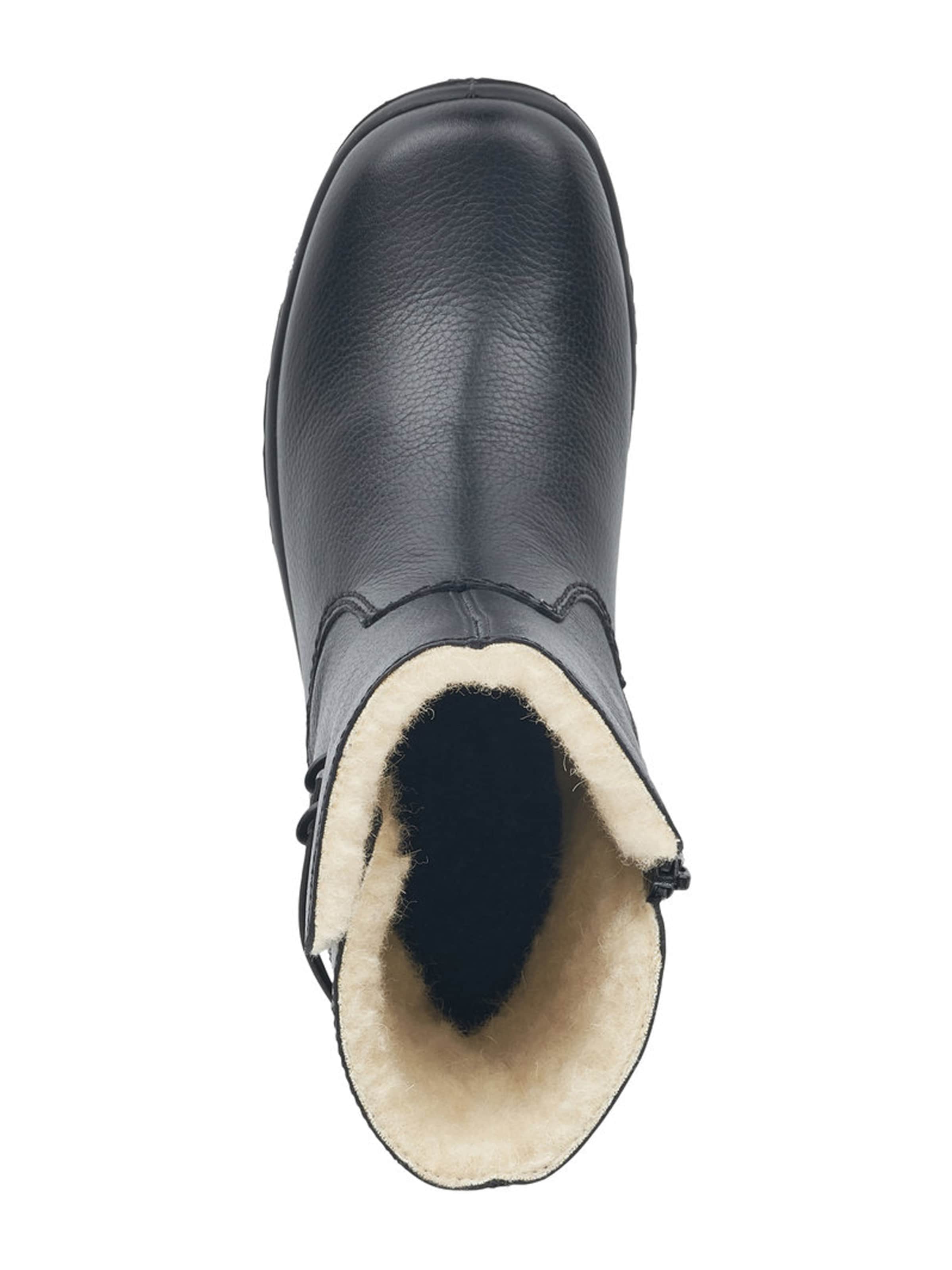 Stivaletto di Rieker in nero