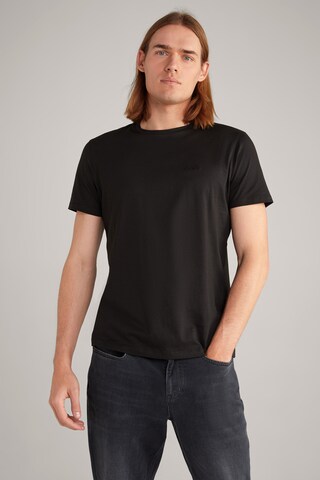 JOOP! Shirt 'Cosimo' in Zwart: voorkant