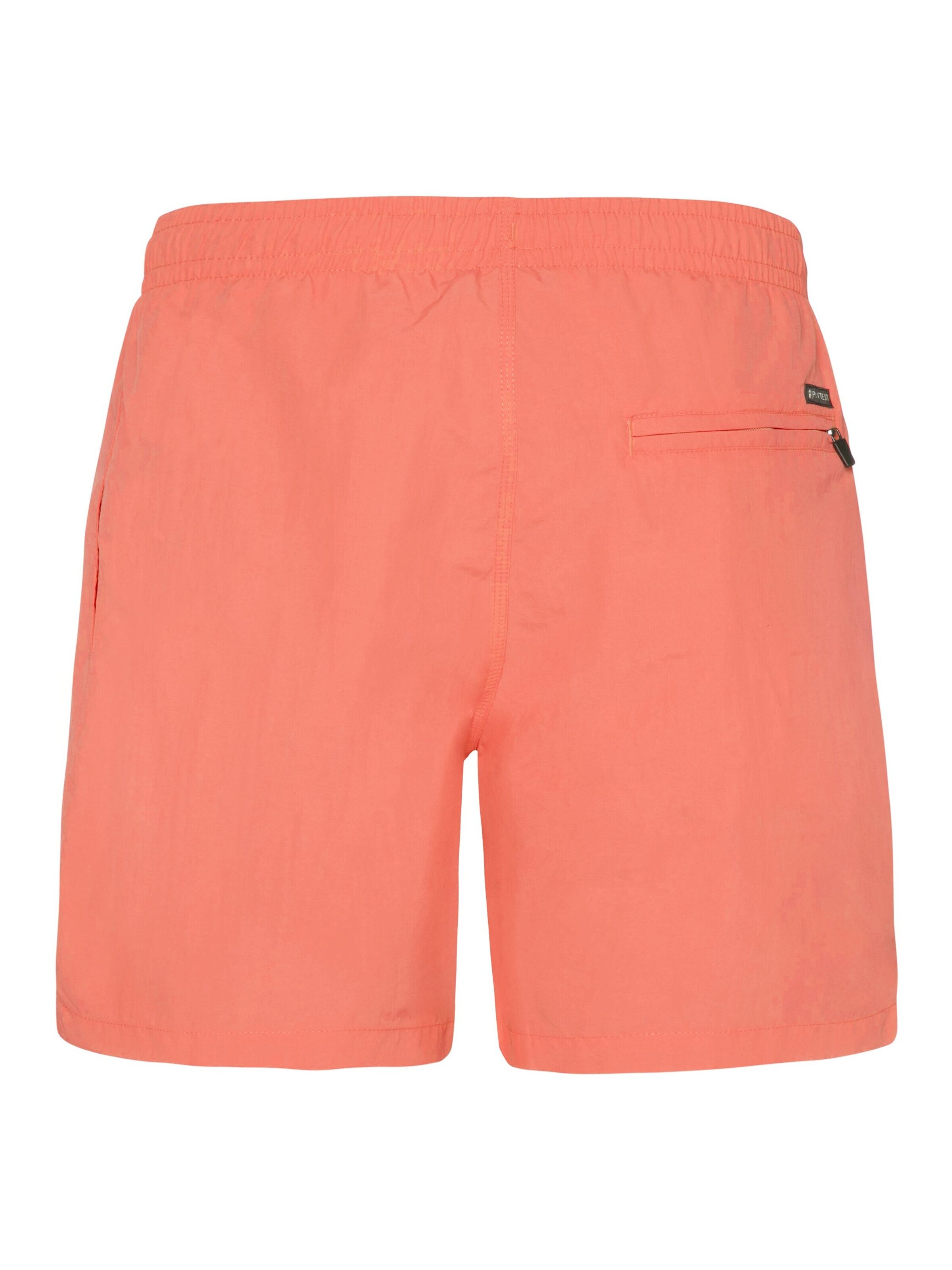 Shorts de bain 'Faster' PROTEST en orange
