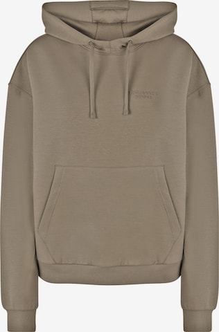 Felpa di Ted Baker in marrone: frontale