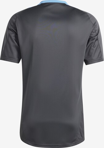 ADIDAS PERFORMANCE Funktionsshirt in Grau