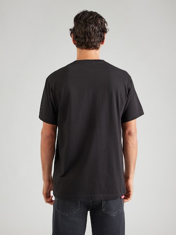 REPLAY T-Shirt in Schwarz