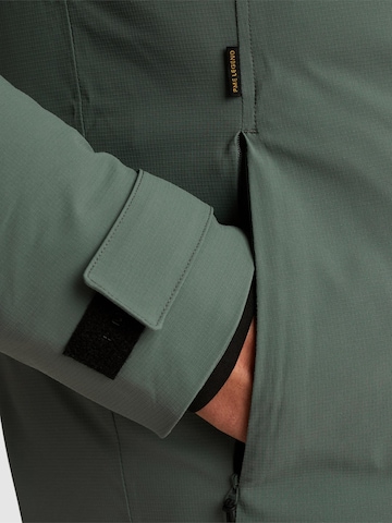 PME Legend Übergangsjacke 'Crewcat jacket'‌‌‌‌‌ in Grün