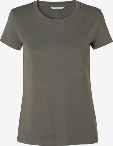 TATUUM Shirt 'KIRI' in Green: front