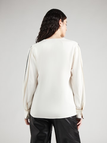 BOSS Blouse 'Banariah' in White