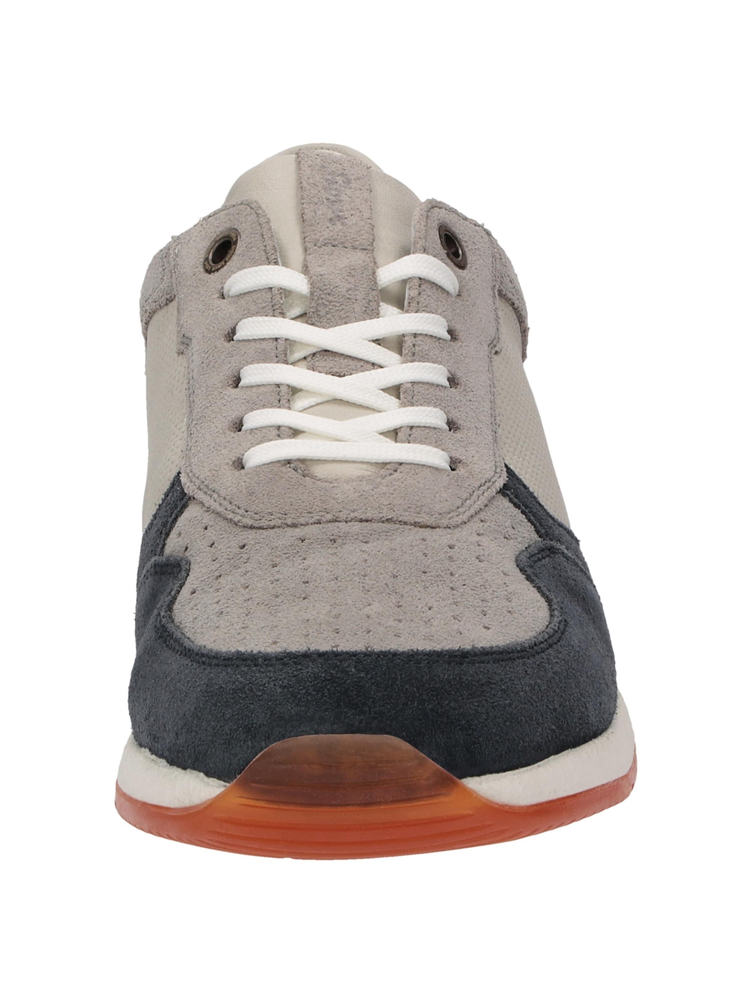 SIOUX Sneaker ' Rojaro-718 ' in Blau