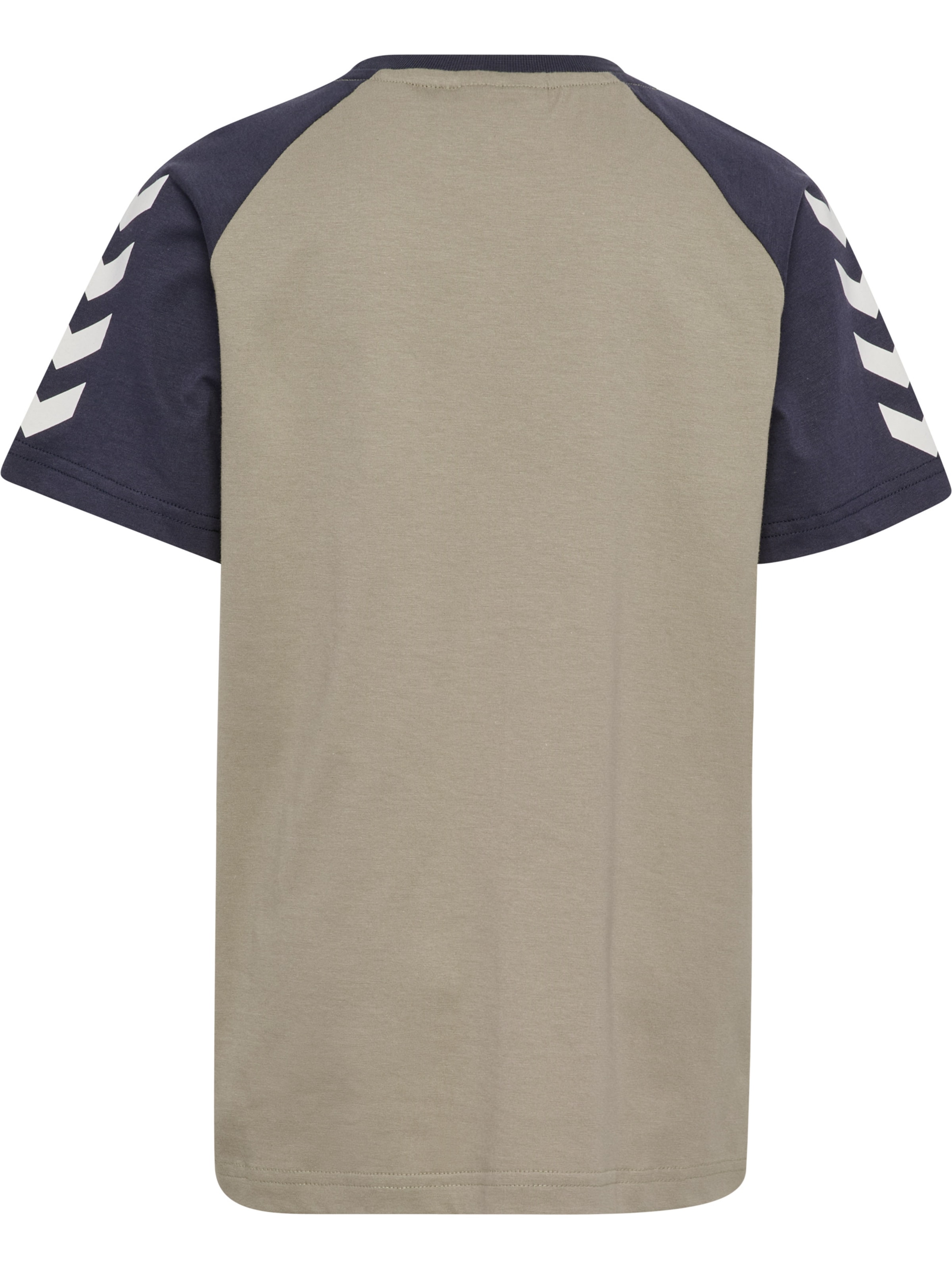 Hummel Functioneel shirt in Grijs