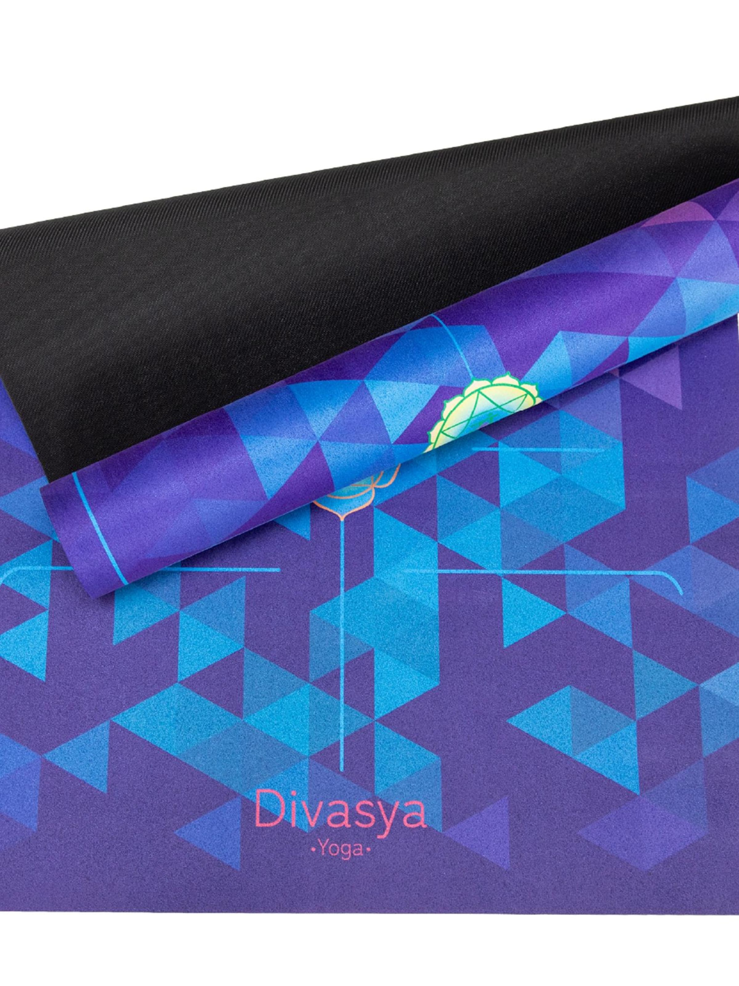 Divasya Matte 'Chakra Balance'‌‌‌‌‌‌ in Lila