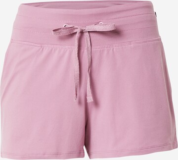 Marika Sportshorts 'MONA' in Lila: predná strana