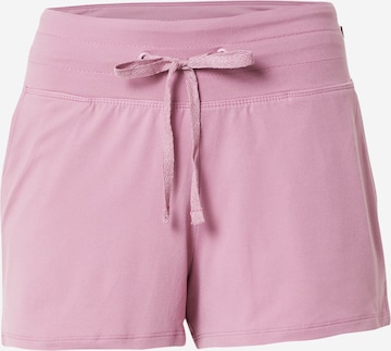 Marika Športne hlače 'MONA' | vijolična barva: sprednja stran