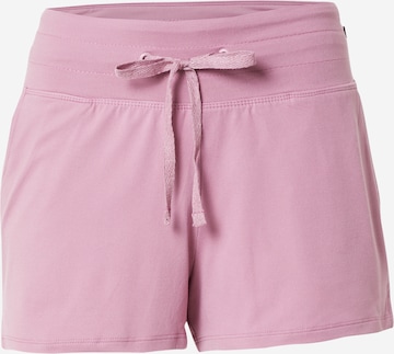 Marika Sportshorts 'MONA' in Lila: predná strana