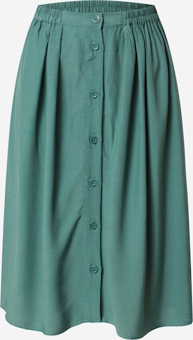 Kauf Dich Glücklich Skirt in Green: front