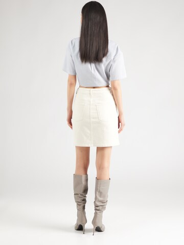 OBJECT Skirt 'OBJEllen' in Beige