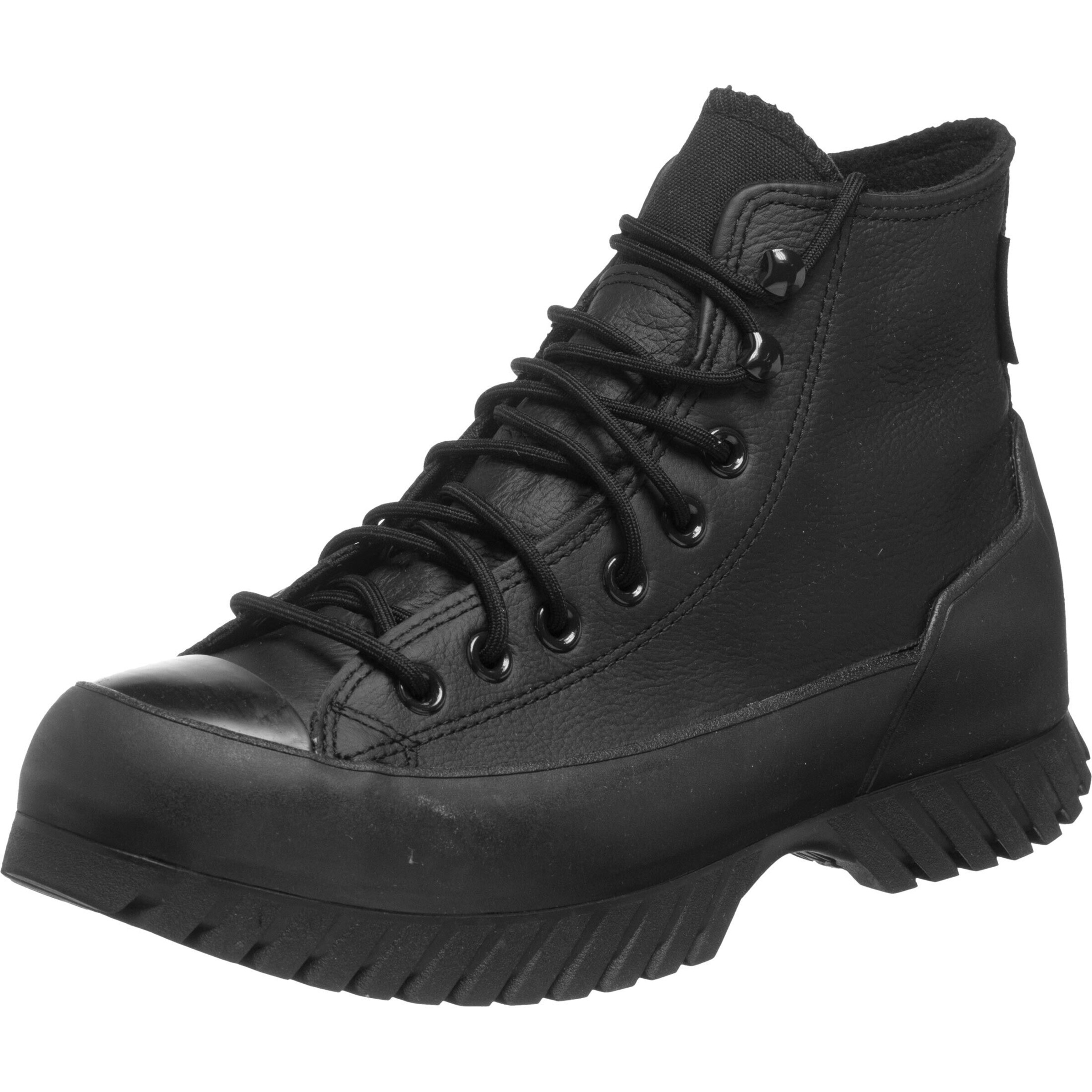 CONVERSE Sneaker in Schwarz: Vorderseite