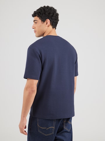 s.Oliver T-shirt i blå