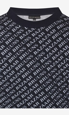 Bruuns Bazaar Kids Sweatshirt in Blue