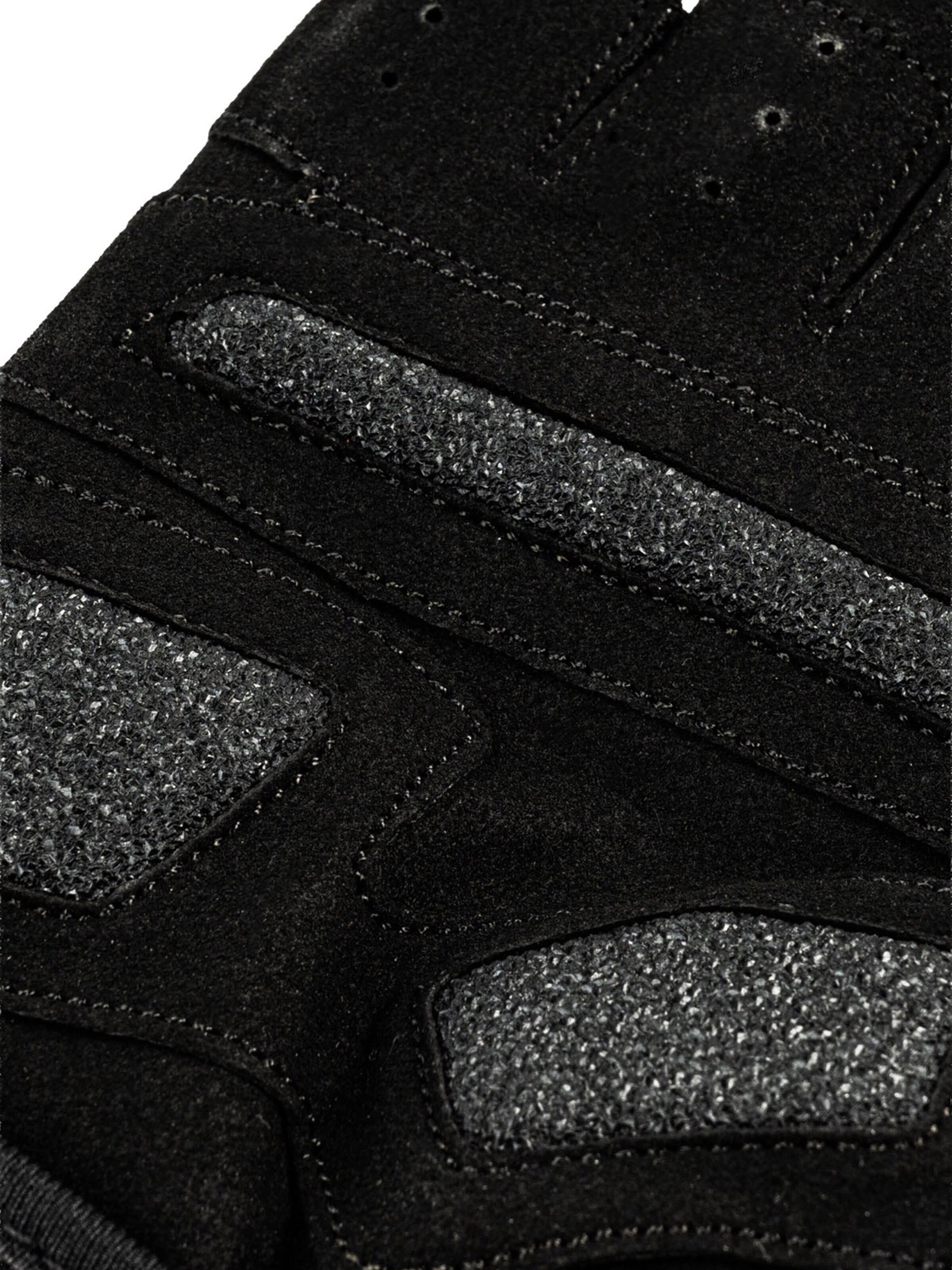 Reeva Trainingshandschuhe ' Fitness Wrist Wraps ' in Schwarz