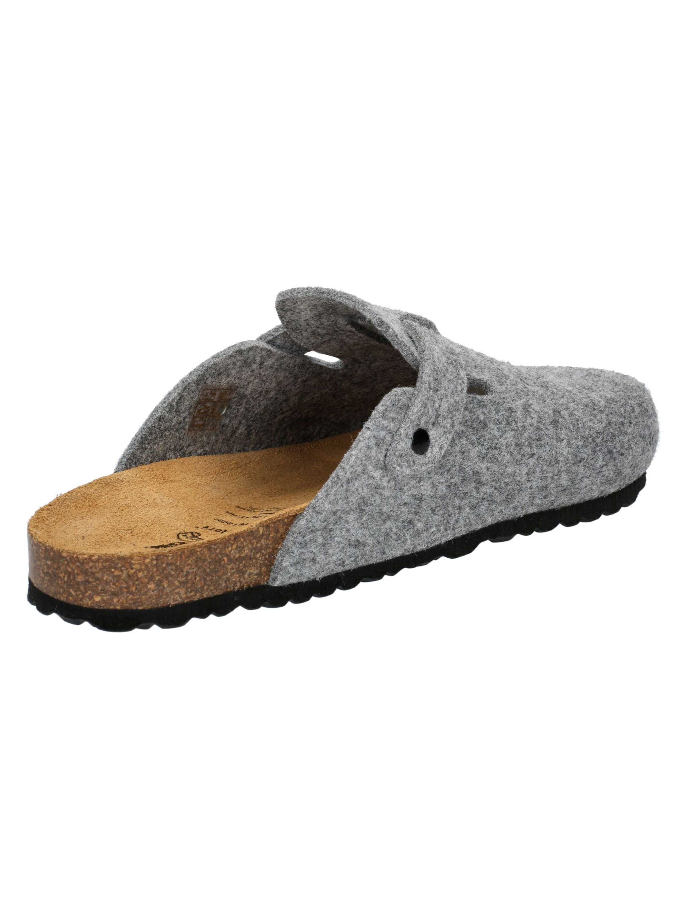 LICO Mules 'Bioline Nature' in Grey