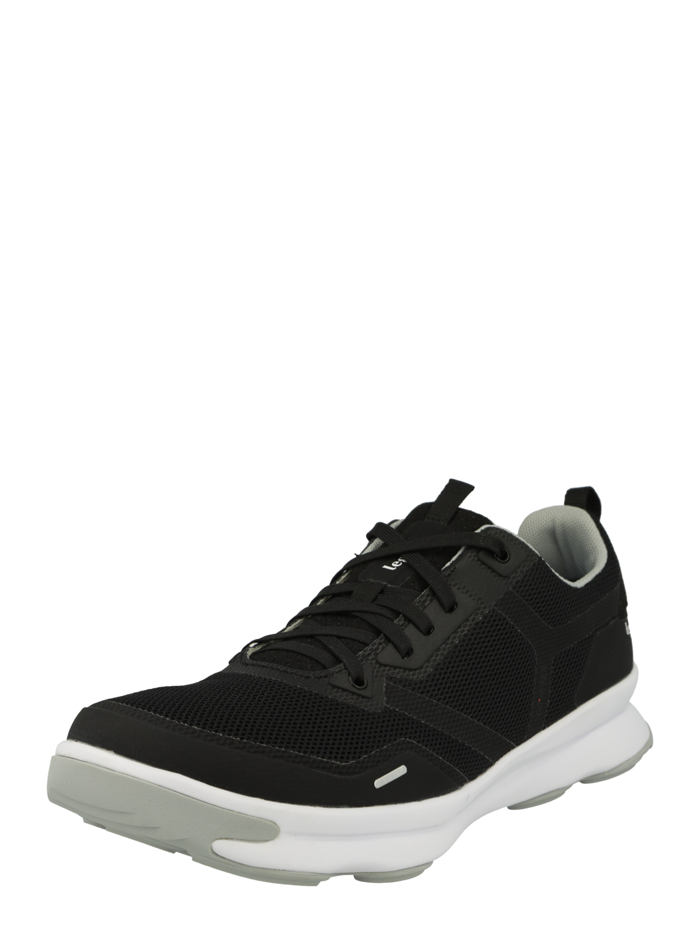 Legero Sneaker 'Ready' in Schwarz: Vorderseite