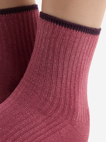 ETAM Socken 'Mindy' in Pink