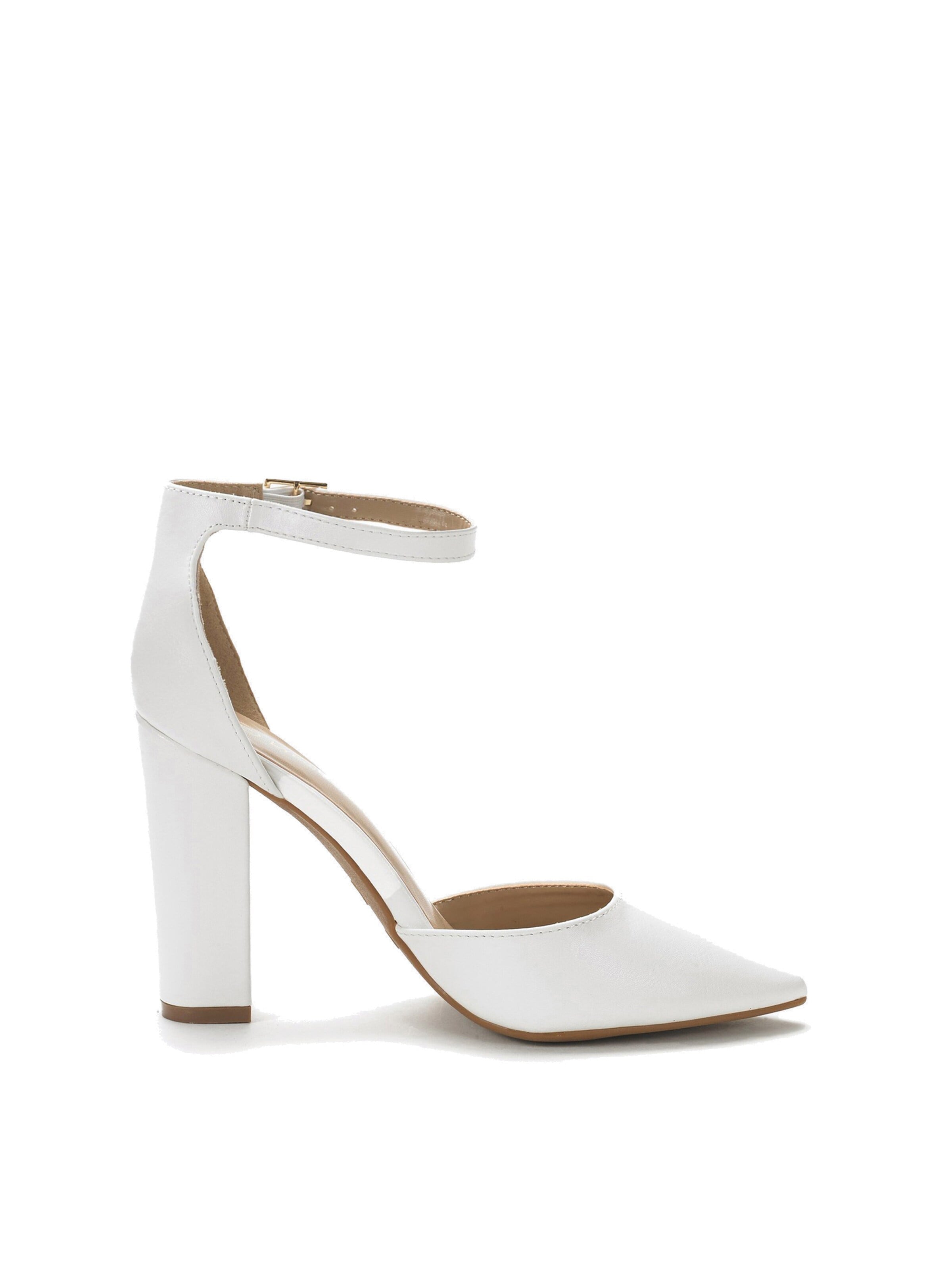 Décolleté di Dream Pairs in bianco