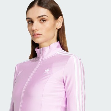 Veste de survêtement 'Adicolor' ADIDAS ORIGINALS en violet