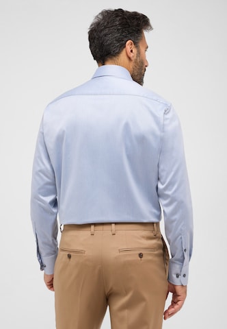 ETERNA Comfort Fit Hemd in Blau