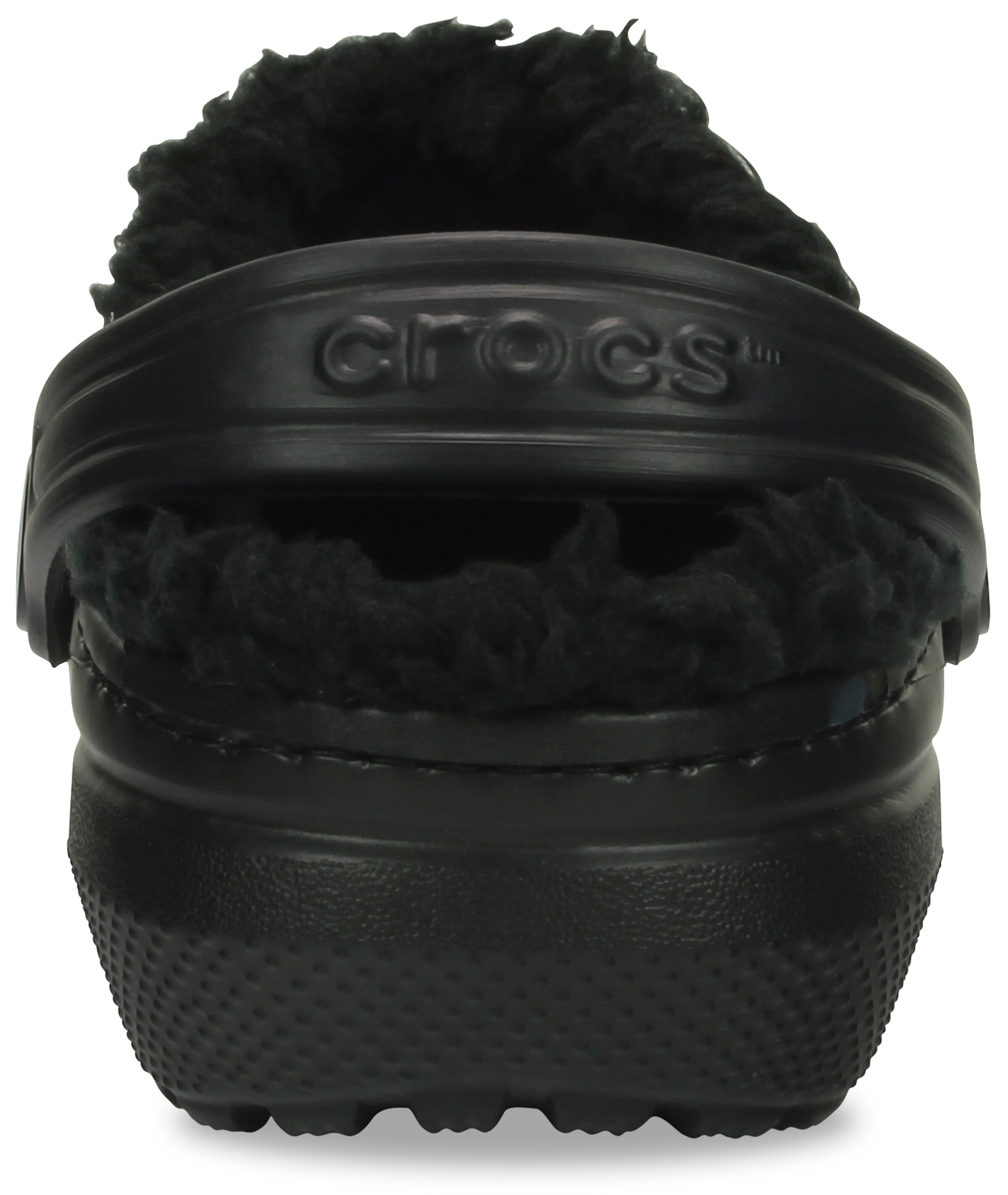Chaussure basse 'Classic' Crocs en noir