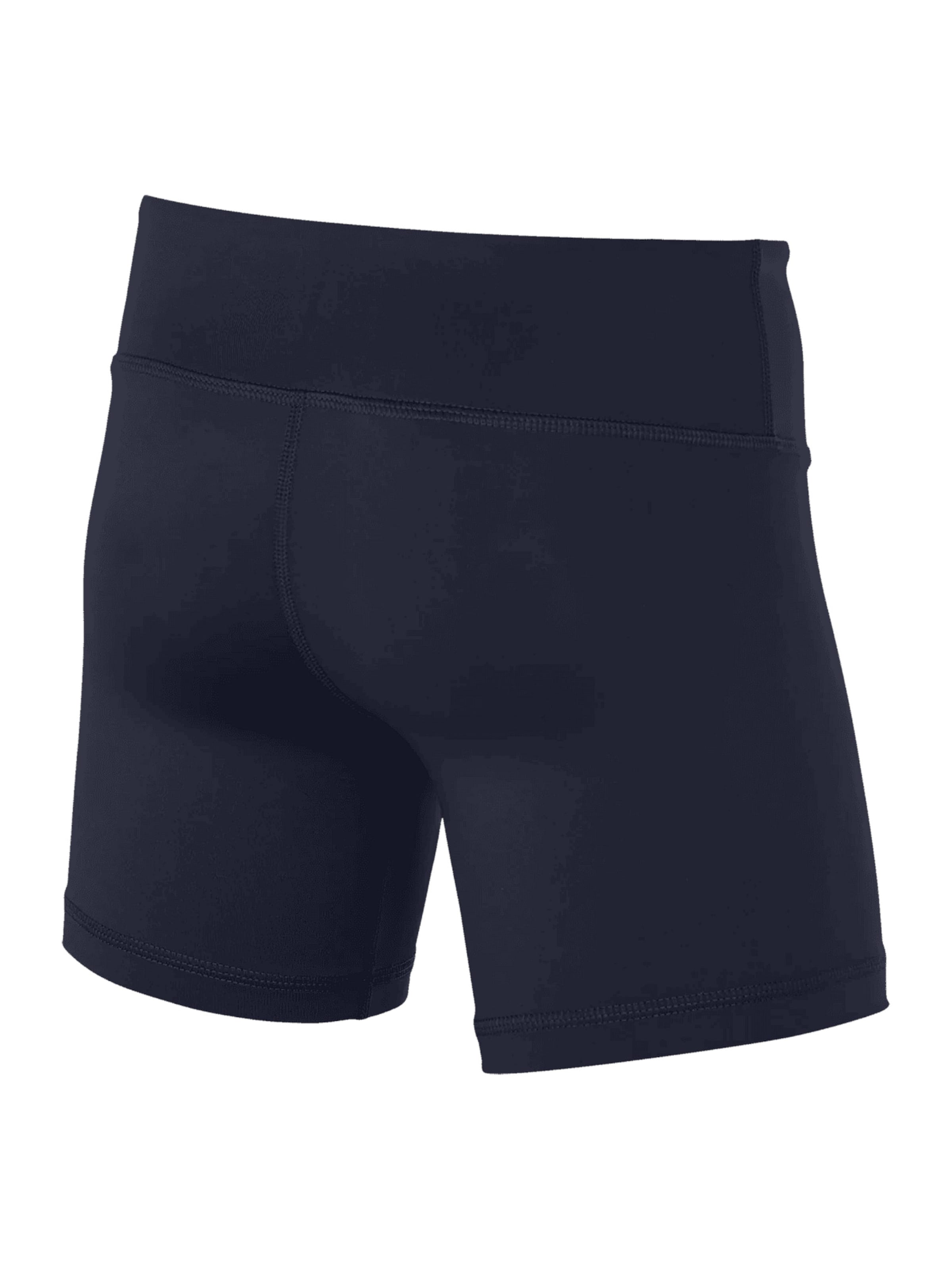 NIKE Скинни Спортивные штаны 'Team Spike Game' в Синий