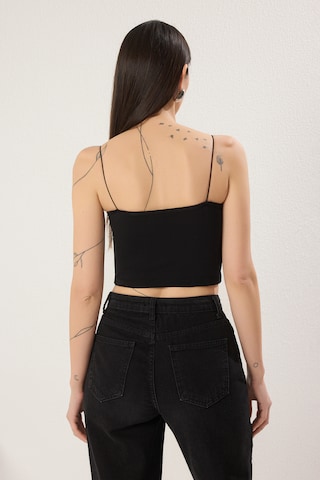 Trendyol Top - Béžová