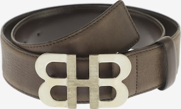 BOSS Black Belt in One size in Brown: front