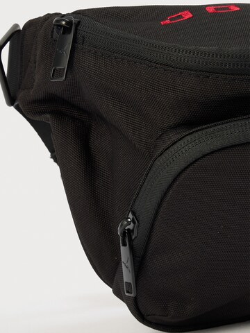 Borsetă 'JAM AIR' de la Jordan pe negru