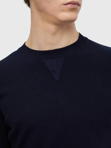 Ramsey Sweater in Blue