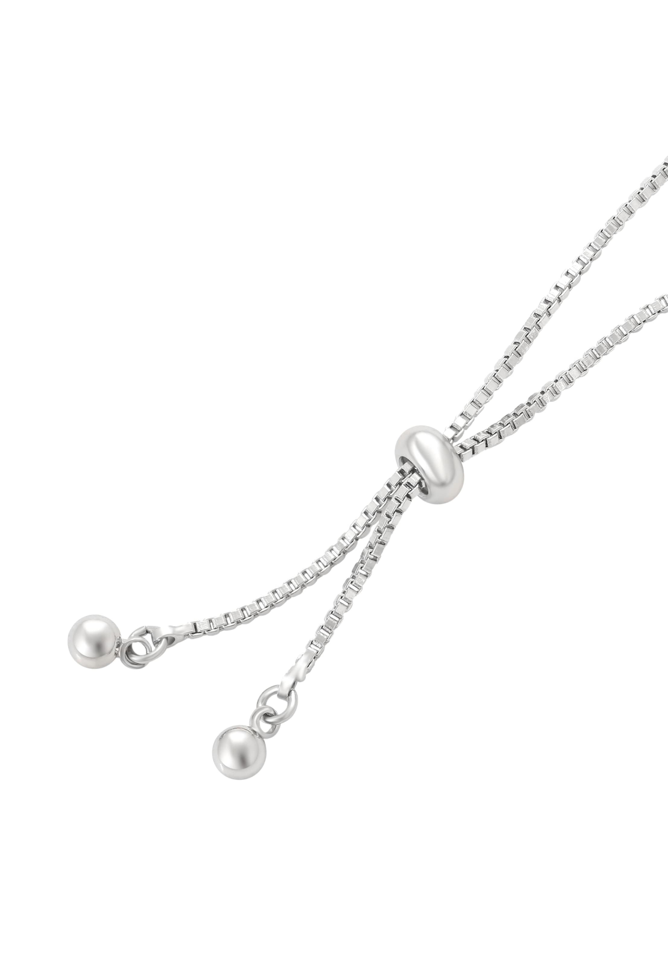 Gaya - Pulseira em prata