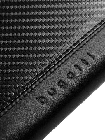 bugatti Portemonnaie 'COMET'‌ in Schwarz