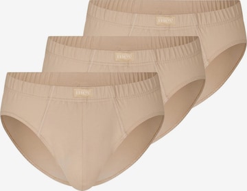 Mey Slip 'Softball' in Beige: Vorderseite
