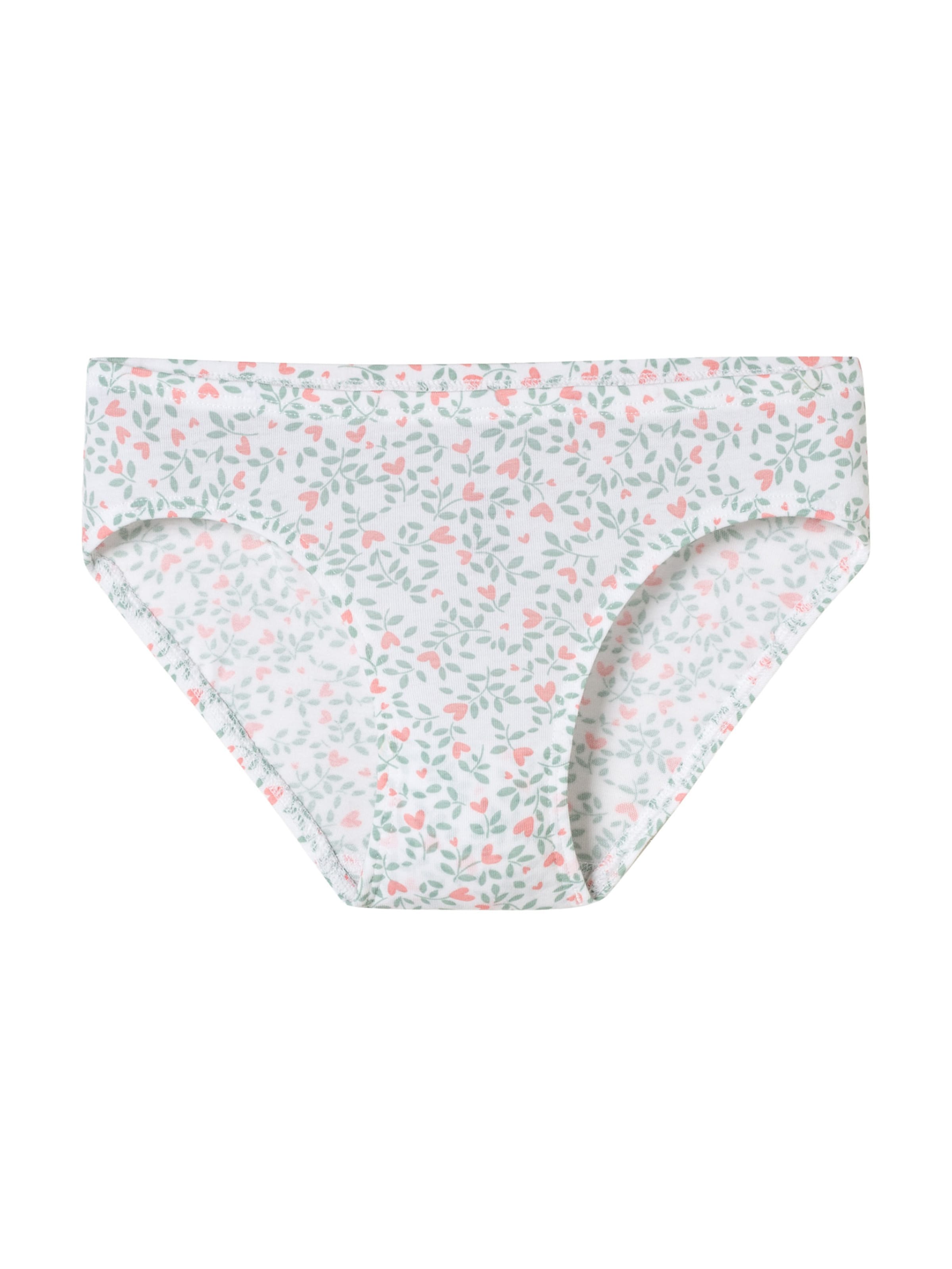 SCHIESSER Slip in Grün