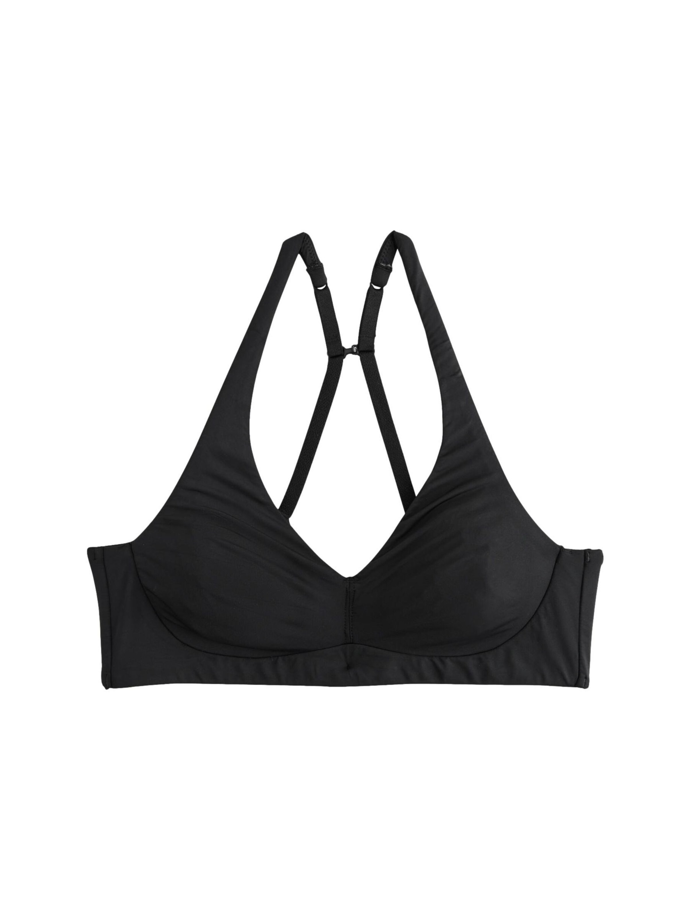 Next Soutien-gorge en noir, Vue avec produit