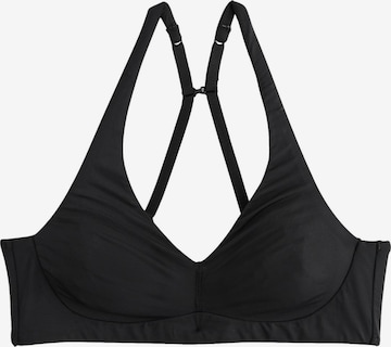 Bustino Reggiseno di Next in nero: frontale