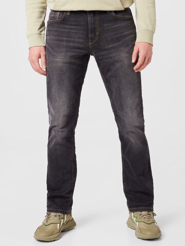 TOM TAILOR Regular Jeans 'Marvin' i grå: framsida