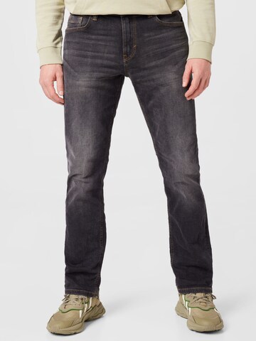 TOM TAILOR Regular Jeans 'Marvin' in Grey: front