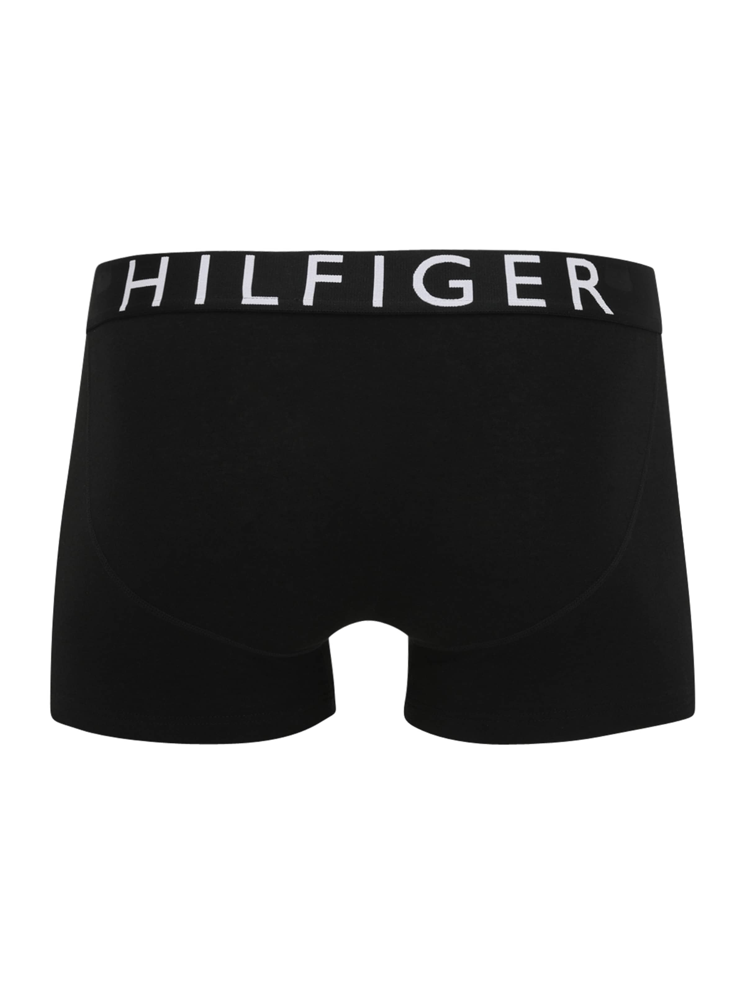 Tommy Hilfiger Underwear Шорты Боксеры в Черный