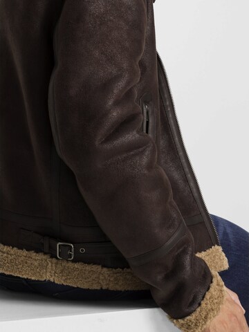 Veste mi-saison bonprix en marron