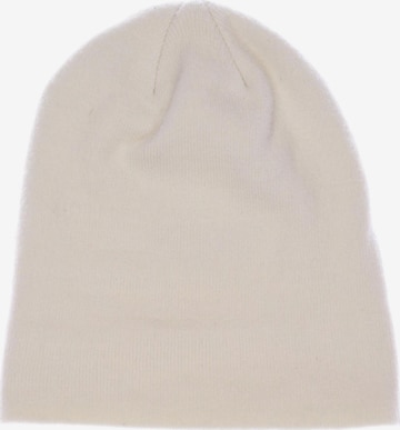Pier One Hat & Cap in One size in White: front