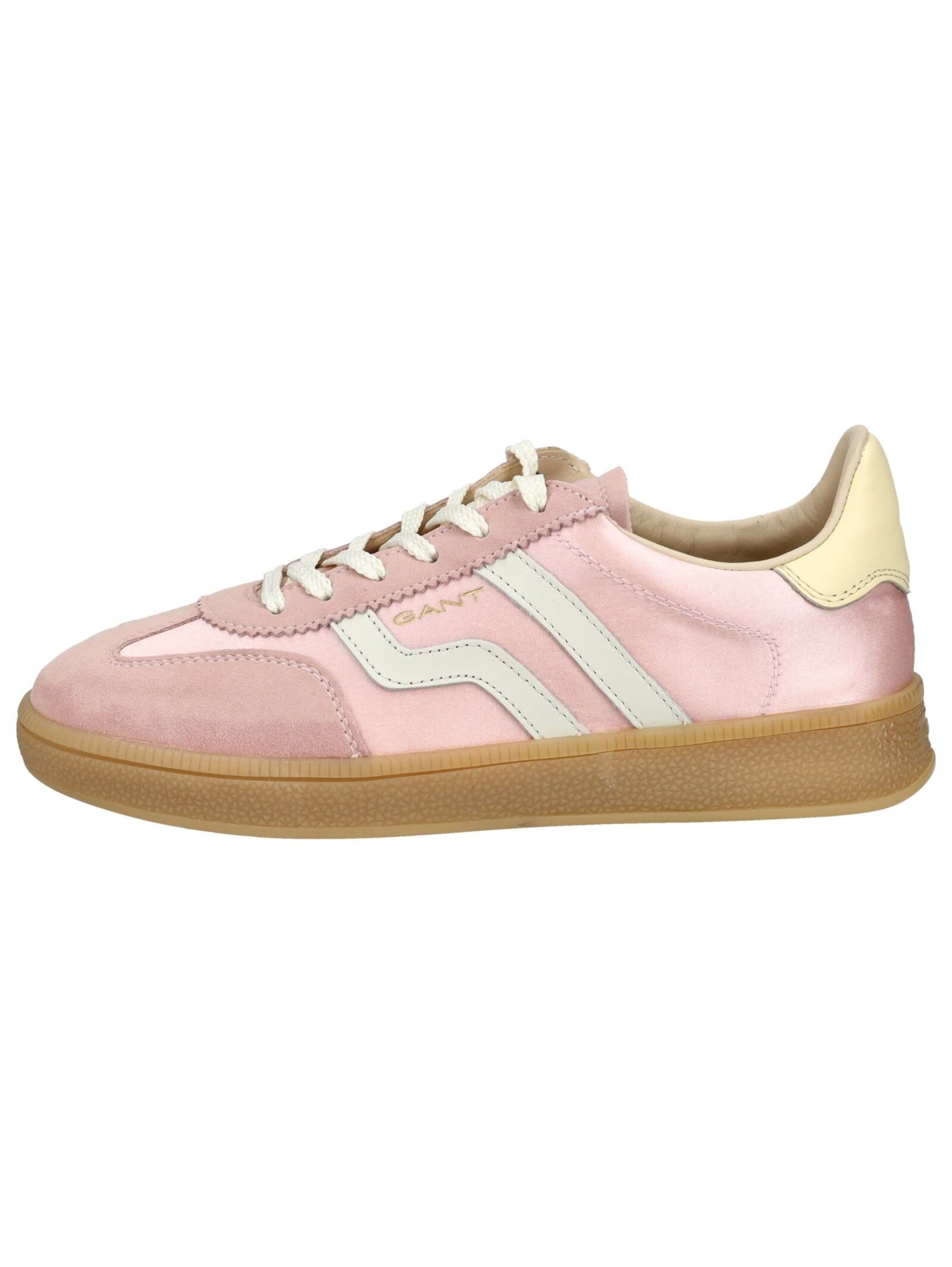 GANT Platform trainers in Pink
