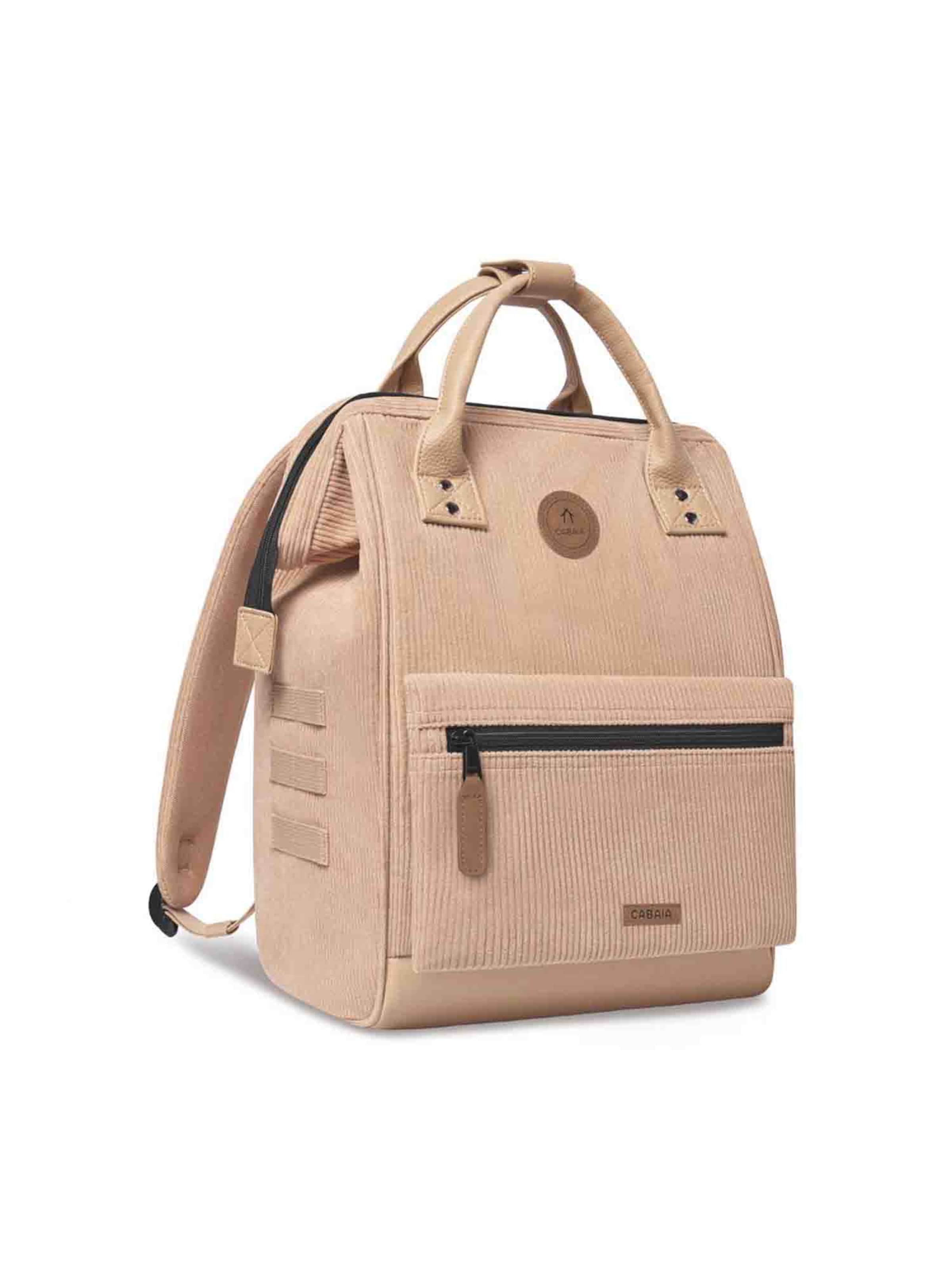 Cabaia Rucksack 'Adventurer M' in Beige