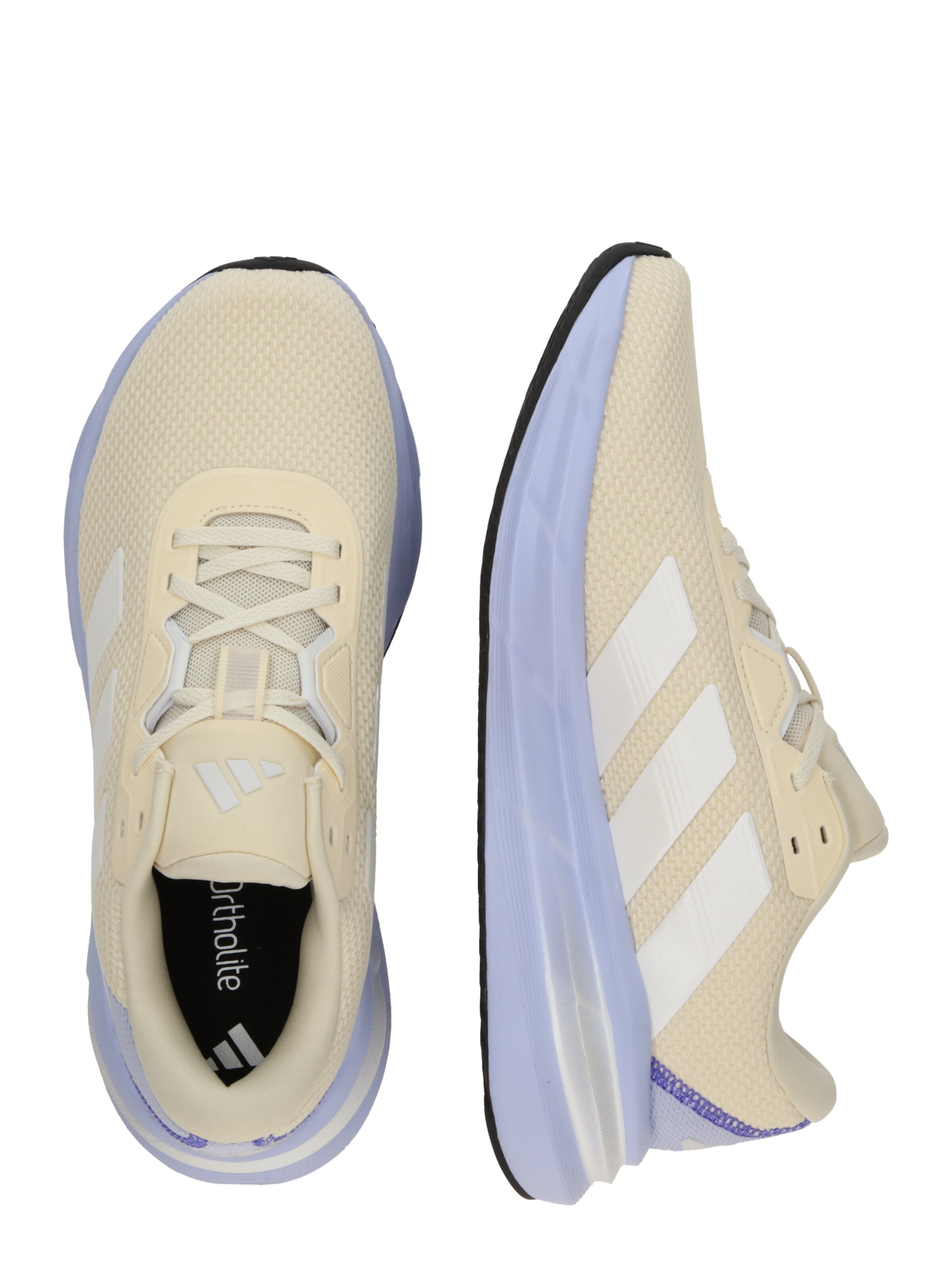 ADIDAS PERFORMANCE Running shoe 'Galaxy 7' in Beige